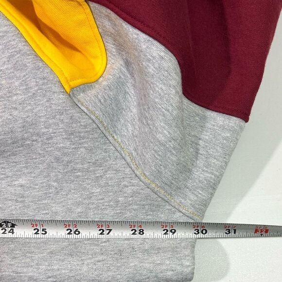 Men’s Mitchell & Ness Hardwood Classics Cleveland Cavaliers sweatshirt size 3XLB - Picture 8 of 9